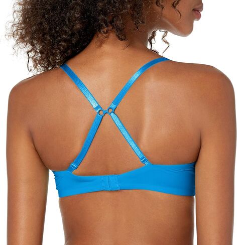 Undies.com Women's Classic Underwire Microfiber Adjustable T-Shirt Bra in Kuwait