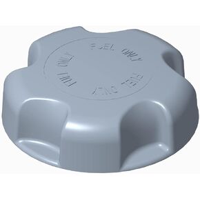 Polaris Snowmobile Gas Tank Cap, Genuine OEM Part 5450389, Qty 1