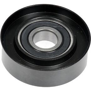 Dorman 419-638 Accessory Drive Belt Idler Pulley Compatible with Select Cadillac / Chevrolet / Pontiac Models