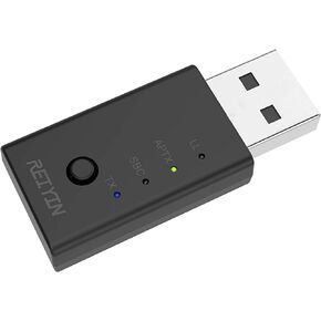WT-04 aptX Low Latency USB Audio Bluetooth 5.0 Transmitter Wireless Adapter Used for PC Game Consoles