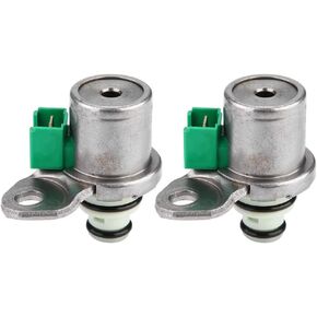 Shift Solenoid, Transmission Shift Solenoid Set XS4Z-7H148A for Focus 2000-2008 Mazda 3 5 6 Protege