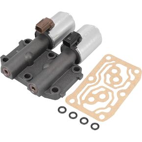 X AUTOHAUX ناقل الحركة في القابض المزدوج الخطي التحول الملف اللولبي صمام 28260-R90-004 لهوندا CR-V 2012-2014 ل أكورا ILX 2013-2014 in Kuwait