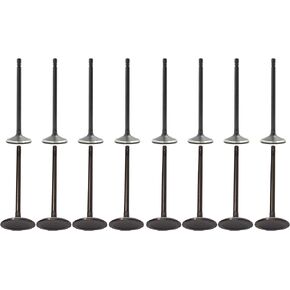 DNJ VK163140 Exhaust Intake Valve Kit for 2007 to 2012 Chevrolet, GMC, Isuzu L4 2.9L DOHC 16V EV3140 X8 IV3140 X8