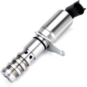 Exhaust Camshaft Position Actuator Solenoid Engine Variable Valve Timing OE#12615873 12602516 Compatible with Chevrolet Trailblazer| Colorado| GMC Envoy| Canyon| Buick| Hummer| Oldsmobile| Isuzu|Saab