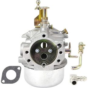 المكربن ​​Carb لكوهلر K321 K341 الحديد الزهر 14hp 16hp المكربن ​​مع k241 مجموعات ربط السيراميك الارضي خنق رمح استبدال 45 853 09-S