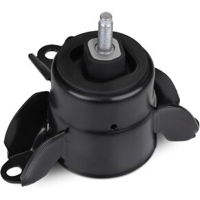 JDMON Front Upper Engine Mount Replacement for 2011-2016 Hyundai Elantra 1.8L, Accent, Veloster, Kia Rio, Forte 1.6L Compatible with A71004, GP9797, 218101W000, 218102V000