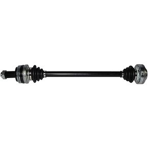 GSP NCV27037 CV Axle Assembly - Compatible with Select BMW X3; Right Rear (Passenger Side)
