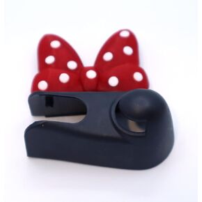 غطاء ذراع الممسحة الخلفية بشريط ديكو، بلاستيك أنيق بطباعة ثلاثية الأبعاد (eco PLA) - متوافق مع النحاس الصغير (F55، F56) in Kuwait