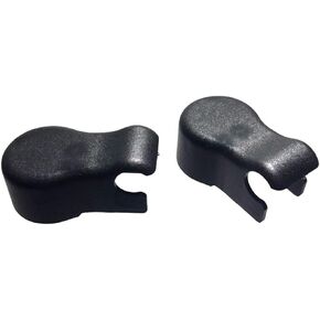 ihave 1986-1994 Windshield Wiper Arm Base Cover Cap Pair N/S Navara D21 Hardbody