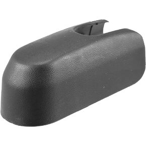 ACROPIX Rear Windshield Wiper Arm Nut Cover Cap Fit for Mazda CX-9 - Pack of 1 Black