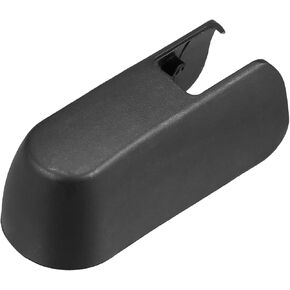 غطاء صامولة ذراع الممسحة الخلفية من ACROPIX مناسب لـ Acura MDX - عبوة من قطعة واحدة باللون الأسود in Kuwait