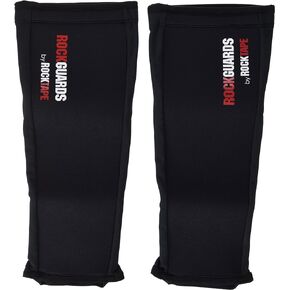 RockTape Rock Guards, Leg Compression Sleeves for Working Out and Injury Prevention, Protection Shin Guards (2 Sleeves)