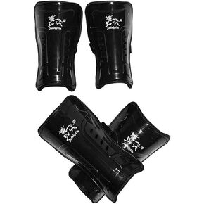 Soccer Shin Guards & Socks for Ages 4-12