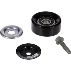 GM Genuine Parts 12564401 Drive Belt Idler Pulley