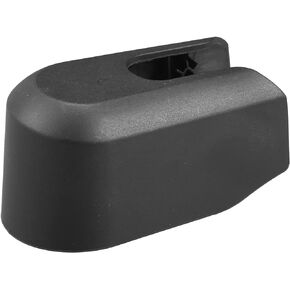 ACROPIX Rear Windshield Wiper Arm Nut Cover Cap Fit for Volvo V90/V90 CC 2017-2021 No.31699909 - Pack of 1 Black