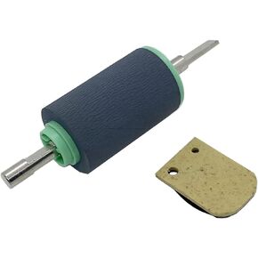 SPC0001 LD6999001 LD0633001 PUR-C0001 ADS1000W ADS1100W ADS1500W ADS1600W MW100 Pick Roller and Separation Pad for Brother Scanner