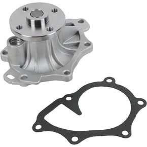 AW9414 Engine Water Pump Kit Fit for Toyota Corolla Camry Highlander Matrix RAV4 Solara, Lexus HS250H, Scion tC, Pontiac Vibe 2.0L 2.4L L4 Engine