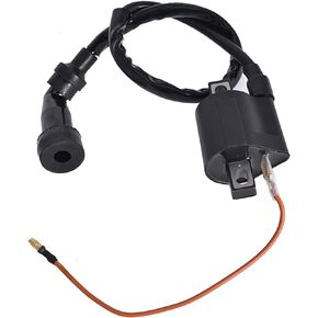 Ignition Coil Replacement for Yamaha Moto 4 YFM225 YFM225S YFM225T YFM225U 1986-1988