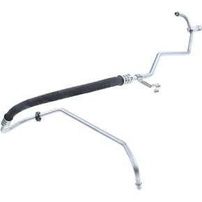 A-Premium Oil Cooler Line Compatible with Chevrolet Equinox GMC Terrain 2010-2017 L4 2.4L Outlet