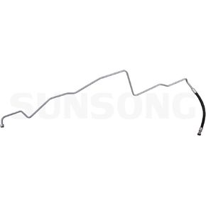 Sunsong 5801294 Automatic Transmission Oil Cooler Hose Assembly