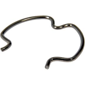Dorman 801-452 5/8 In. Transmission Connector Retaining Clips, 20 Pack Universal Fit