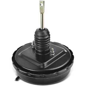 A-Premium Vacuum Power Brake Booster Compatible with Chevrolet Corvette 1985-1991 V8 5.7L OHV Without Master Cylinder