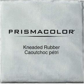 SANFORD LP 70532 Design Kneaded Eraser No 1225 12Bx Min 1Bx, 1 Count (Pack of 1), Gray