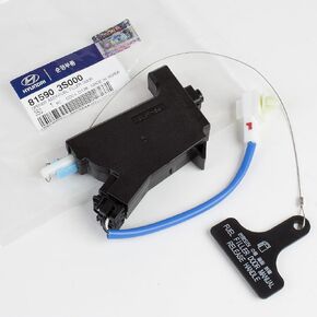 HYUNDAI Genuine 81590-3S000 Fuel Filler Door Opener Assembly