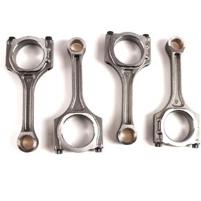 4Pcs New Connecting Rods 23510-2G540 23510-2G541 Fits for Kia 2011-2020 Sorento Sportage 2.4L, for Hyundai 2014-2018 Sonata 2.4L Aftermarket Parts, With 3 Month Warranty