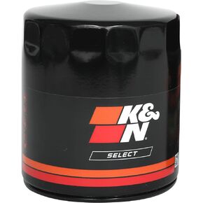 K&N Premium Oil Filter: Protects your Engine: Compatible with Select CHEVROLET/GMC/BUICK/CADILLAC Vehicle Models (See Product Description for Full List of Compatible Vehicles), HP-1007