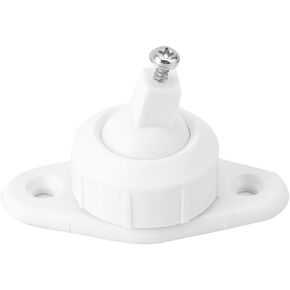 Alarm bracket, universal wall-mounted short leg bracket for PIR infrared motion alarm detector