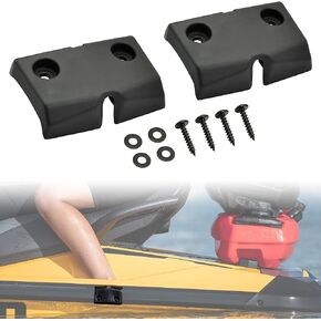 SAUTVS Durable and Reliable Snap-In Fenders Installation Kit for Sea-Doo GTI GTR and WAKE 170 2020-2022 / RXP-X 2021 Accessories (2PCS, Replace OEM #295100944)