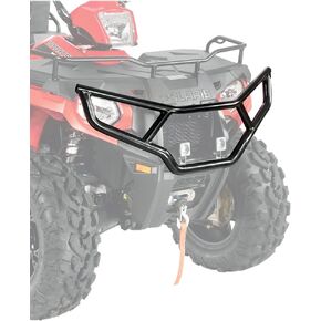 Polaris Steel Front Black Brushguard 2879714 OEM 2014-2020 Sportsman 570 4X4 6X6 EPS EFI