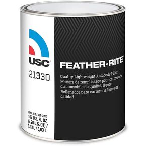 U. S. Chemical & Plastics USC-21330 Feather-rite, 1-gallon