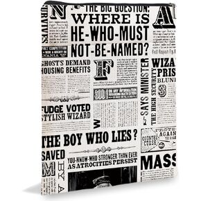 Fantasy Novel Inspired Book Sleeve, Book Sleeve for Book Lovers Book Inspired Gift, Book Sleeves Gift, Book Protector with Zipper Bag for Book Lover Bookish Gift 6JB07