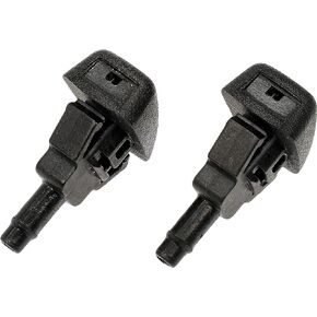 Dorman 58093 Windshield Washer Nozzles Compatible with Select Models, 2 Pack