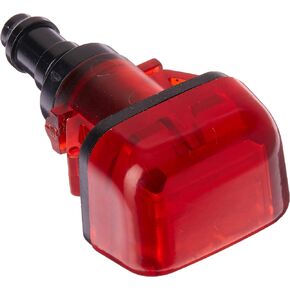 Dorman 47283 Windshield Washer Nozzle , Black