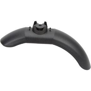Electric Scooter Front Fender, Wear Resistant Replacement Front Fender Compatible with Xiaomi Electric Scooter Ninebot G30