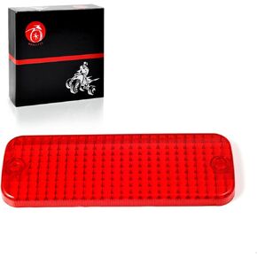 Tail Light Lens For HONDA ATC110 ATC125M ATC185S ATC200 ATC200E ATC200M TRX125 1981-1986 33302-958-013