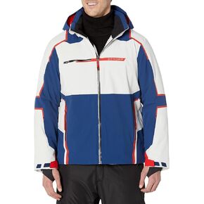Spyder Mens Titan Insulated Ski Jacket