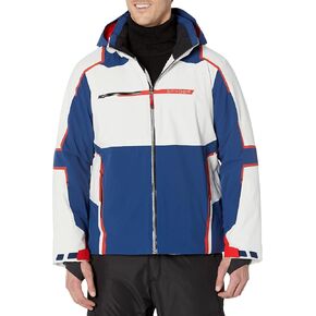 Spyder Mens Titan Insulated Ski Jacket