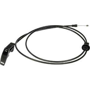 Dorman 912-002 Hood Release Cable Compatible with Select Models