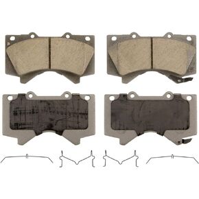 Wagner Brake OEX OEX1303 Disc Brake Pad Set Premium Ceramic