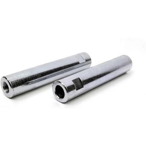 Rough Country HD Tie Rod Sleeves for 1999-2006 Chevy/GMC 1500/2500HD - 1144,Black