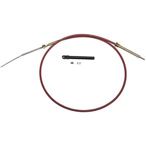 Sierra International 18-2245-1 Marine Shift Cable Assembly for OMC Sterndrive/Cobra Stern Drive, white