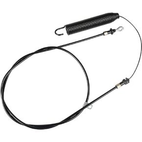 GY22387 PTO Control Cable Compatible with John Deere D100 D105 D110 D120 D125 D130 E100 E110 E120 E130 X105 X106 X125 X126 X145 S100 S110 S120 S220 L100 L105 L107 L110 L111 L118