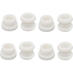 4 Sets 14055 Transmission Shift Cable Bushing Kits, Compatible with Various of Models