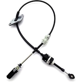 Transmission Shift Cable/Gearshift Control Lever Selctor Cable for Jeep Liberty (2006-2012) / Dodge Nitro (2007-2011) 52109781AF