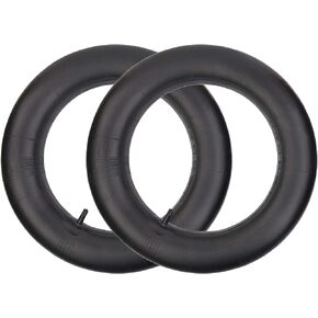 2 Pack of 4.50-12 4.50/4.00-12 Inner Tube with TR13 Straight Stem replacement for Farm Implement Tractor Tire