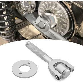 WSays X3 Belt Changing Tool Clutch Removal Kit Fit 72"/64" Wheel Base Width Compatible with 2017-UP Can-Am Maverick X3/max/rs/ds/turbo/r model